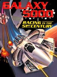 Galaxy 5000 cover