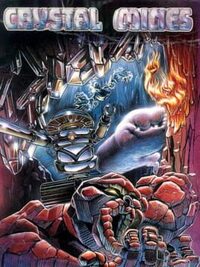 Crystal Mines cover