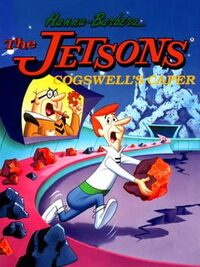 The Jetsons: Cogswell's Caper cover