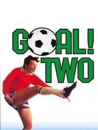 Goal! Two cover