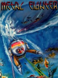 Metal Fighter cover