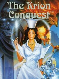 The Krion Conquest cover