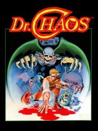 Dr. Chaos cover
