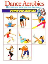 Dance Aerobics cover