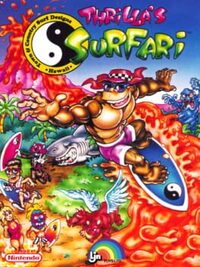 Town & Country Surf Designs II: Thrilla's Surfari cover