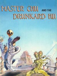Master Chu and the Drunkard Hu cover