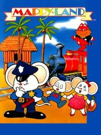 Mappy-Land cover