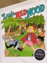 Little Red Hood cover