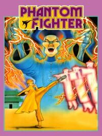 Phantom Fighter cover