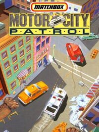 Motor City Patrol cover
