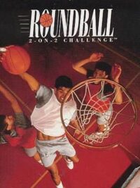 Roundball: 2 on 2 Challenge cover