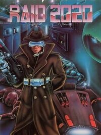 Raid 2020 cover