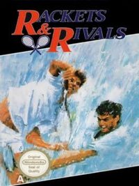 Rackets & Rivals cover