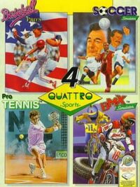 Quattro Sports cover