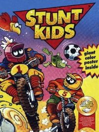 Stunt Kids cover
