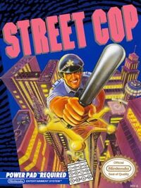 Street Cop cover