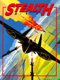 Stealth ATF cover