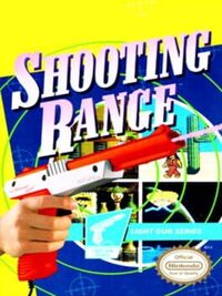 Shooting Range cover