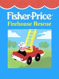 Fisher-Price: Firehouse Rescue cover