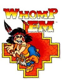 Whomp 'Em cover