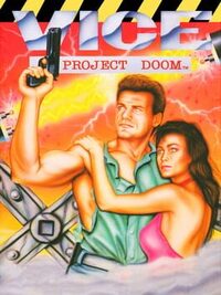 Vice: Project Doom cover