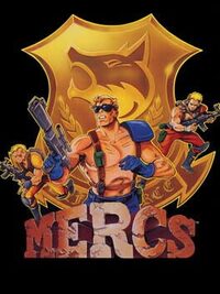 Mercs cover