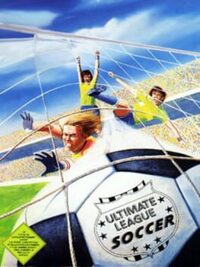 Ultimate League Soccer cover