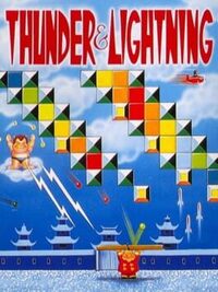 Thunder & Lightning cover