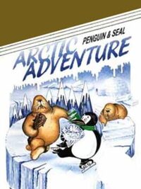 Arctic Adventure: Penguin & Seal cover