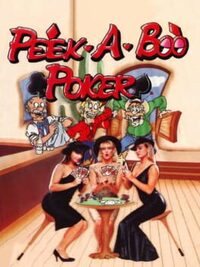 Peek-A-Boo Poker cover
