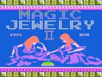 Magic Jewelry 2 cover