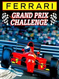 Ferrari Grand Prix Challenge cover