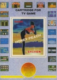 Honey Peach cover