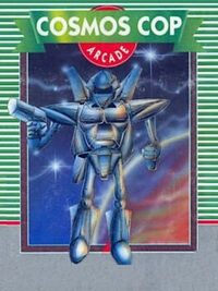 Cosmos Cop cover