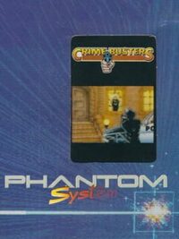 Crime Busters cover