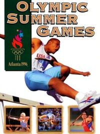 Olympic Summer Games cover