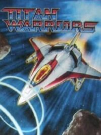 Titan Warriors cover
