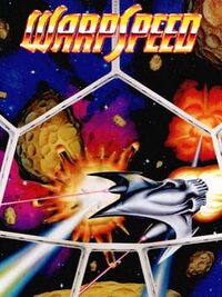 WarpSpeed cover