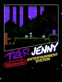 Tiger Jenny cover
