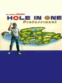 Jumbo Ozaki no Hole in One Professional cover