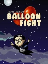 Balloon Fight: Iwata Edition cover