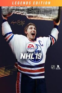 NHL: 19 Legends Edition cover
