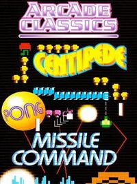 Arcade Classics cover