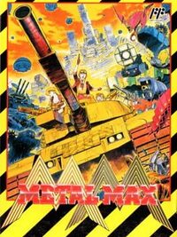 Metal Max cover