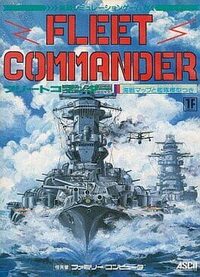 Fleet Commander cover