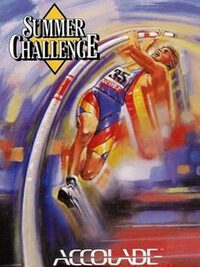 The Games: Summer Challenge cover