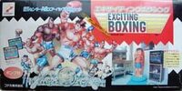 Exciting Boxing cover