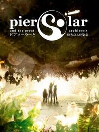 Pier Solar and the Great Architects cover