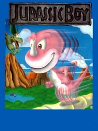 Jurassic Boy 2 cover