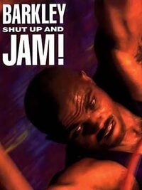 Barkley: Shut Up and Jam! cover